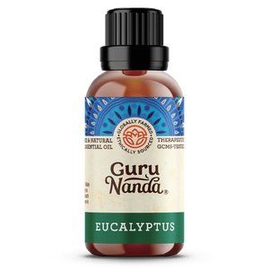 Guru Nanda - Eucalyptus Essential Oil Value Size